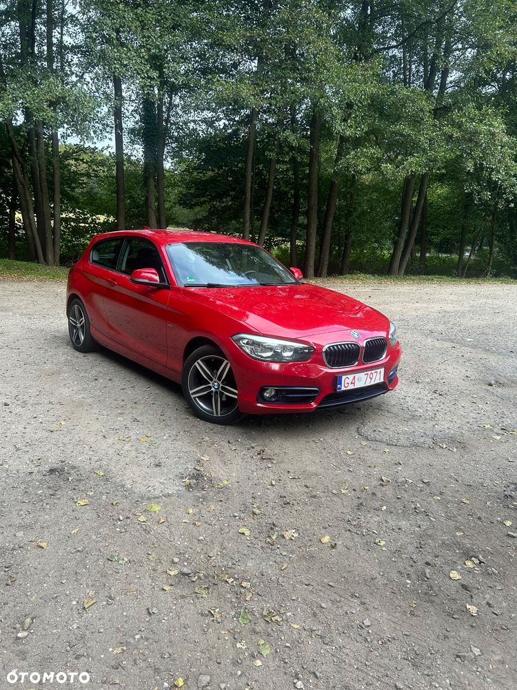 BMW Seria 1 - 1