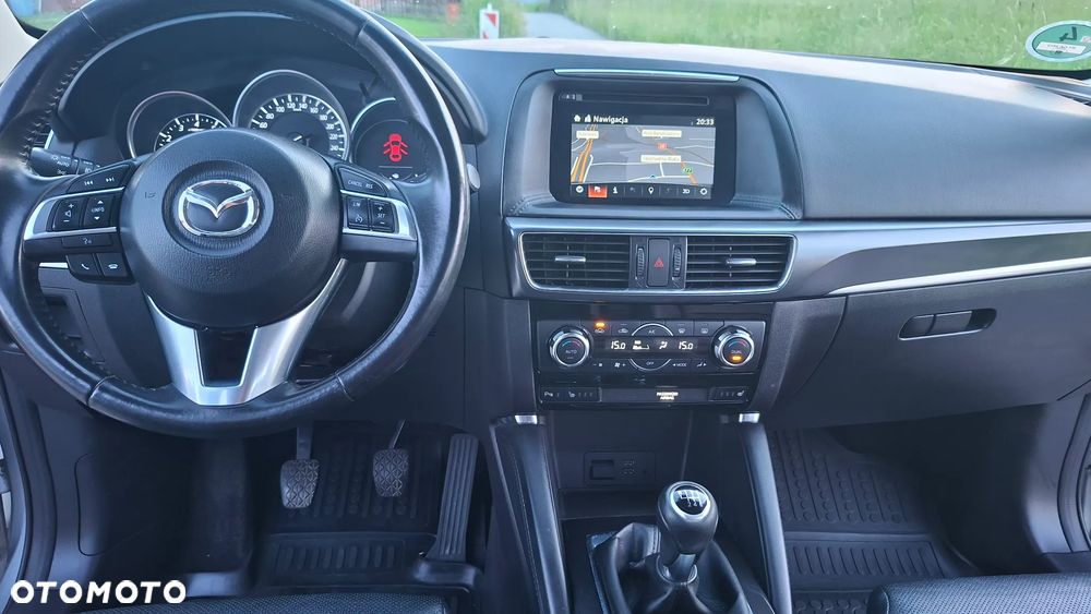 Mazda CX-5 SKYACTIV-G 160 AWD Exclusive-Line - 9