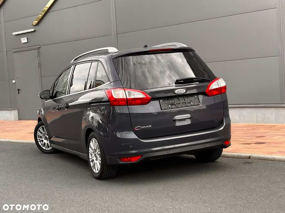 Ford Grand C-MAX 1.6 Ti-VCT Titanium - 18