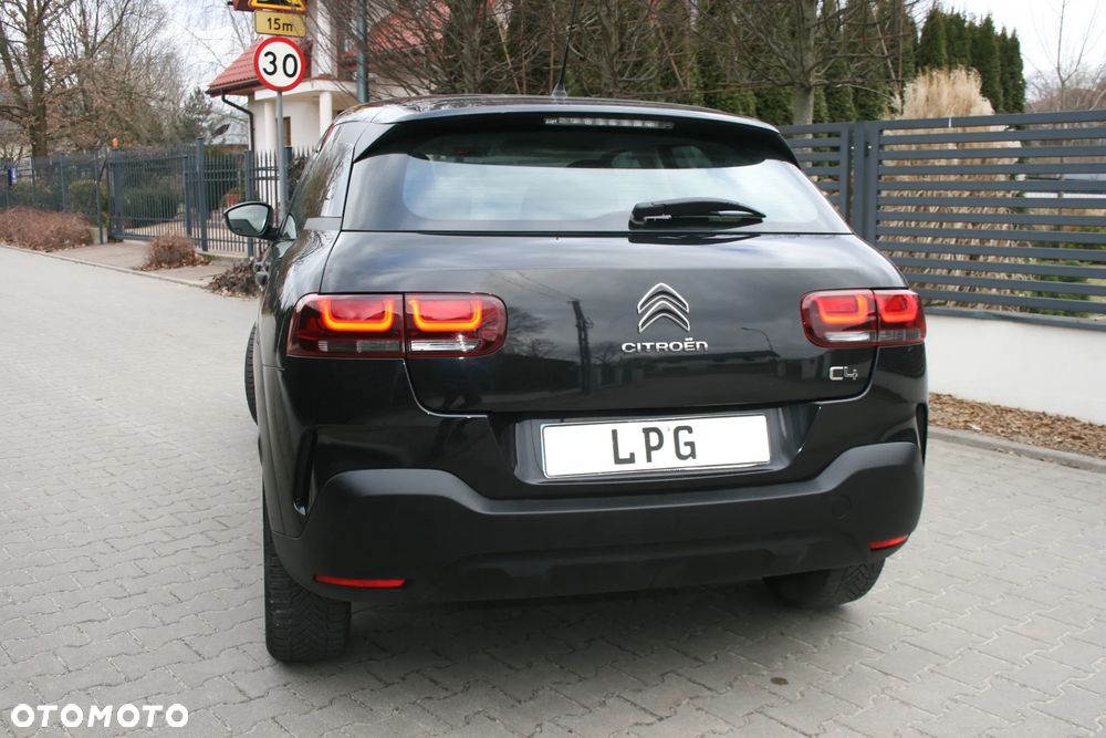 Citroën C4 Cactus 1.2 PureTech Feel Elite EU6 - 37