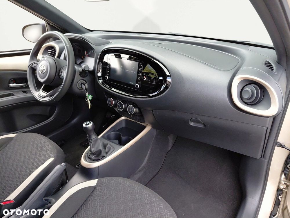 Toyota Aygo X 1.0 VVT-i Style - 18