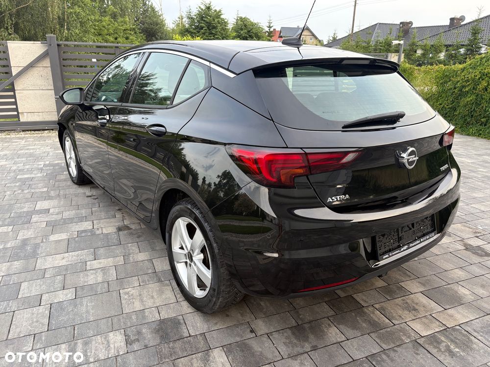 Opel Astra 1.4 Turbo Innovation - 4
