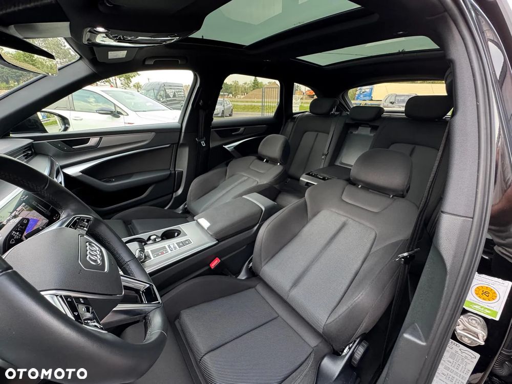 Audi A6 Avant 40 TDI quattro S tronic - 24