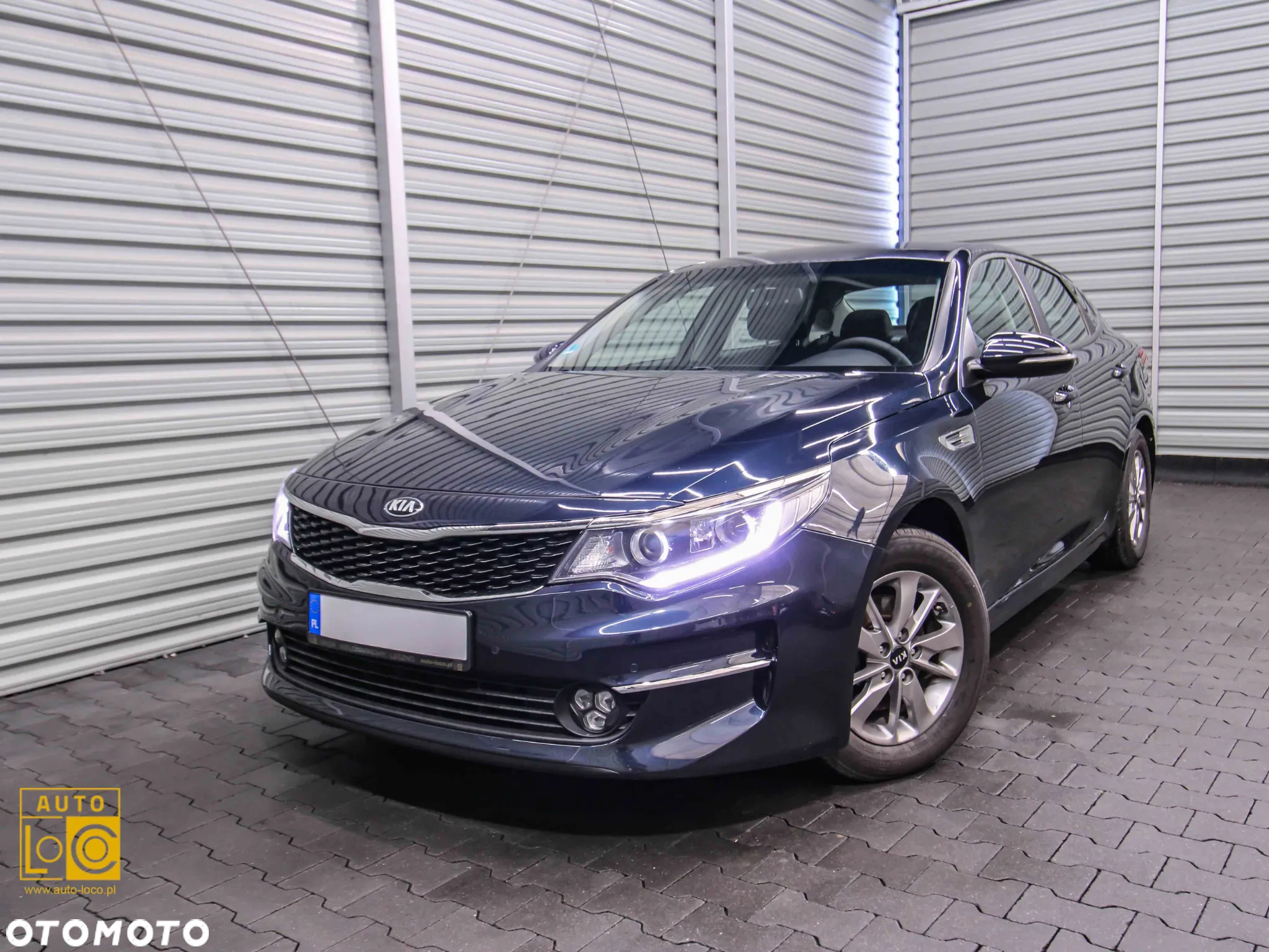 Kia Optima 1.7 CRDI L - 3