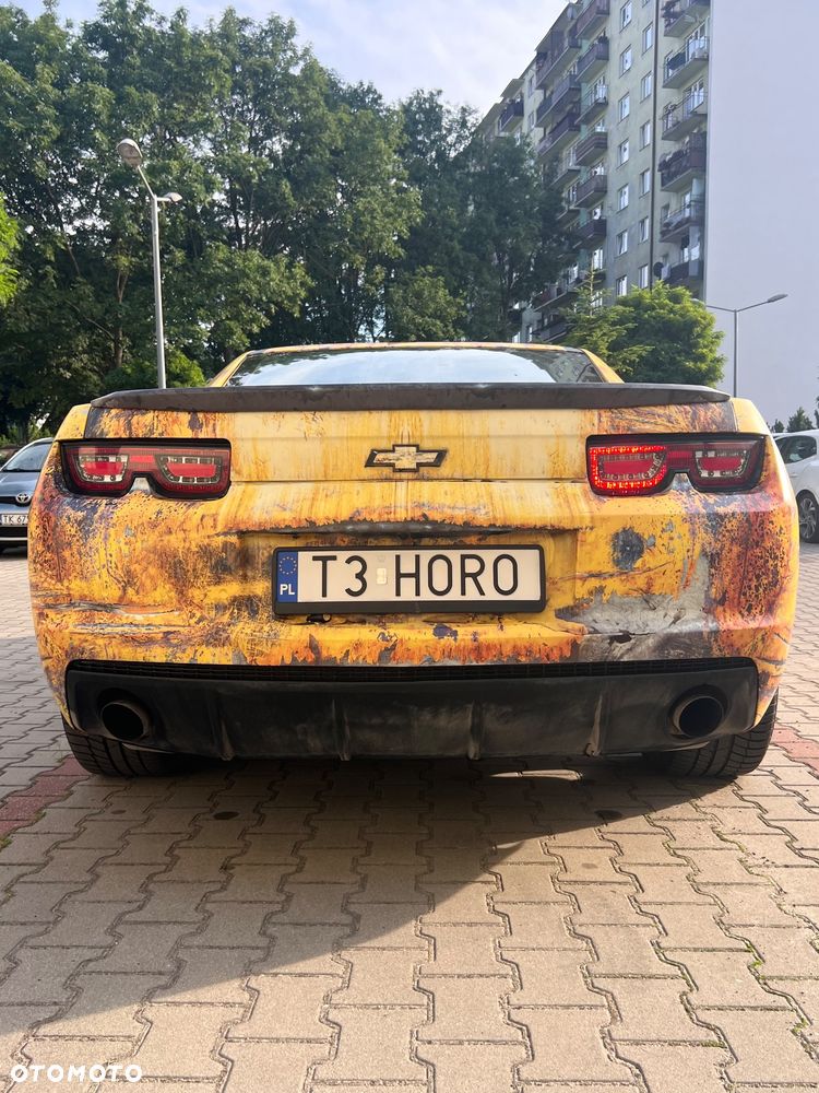 Chevrolet Camaro 6.2 V8 - 5