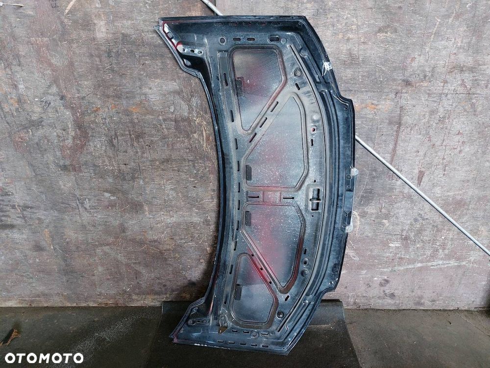 MASKA POKRYWA SILNIKA SEAT ALHAMBRA MK1 LIFT SHARAN MK1 LIFT L041 - 7