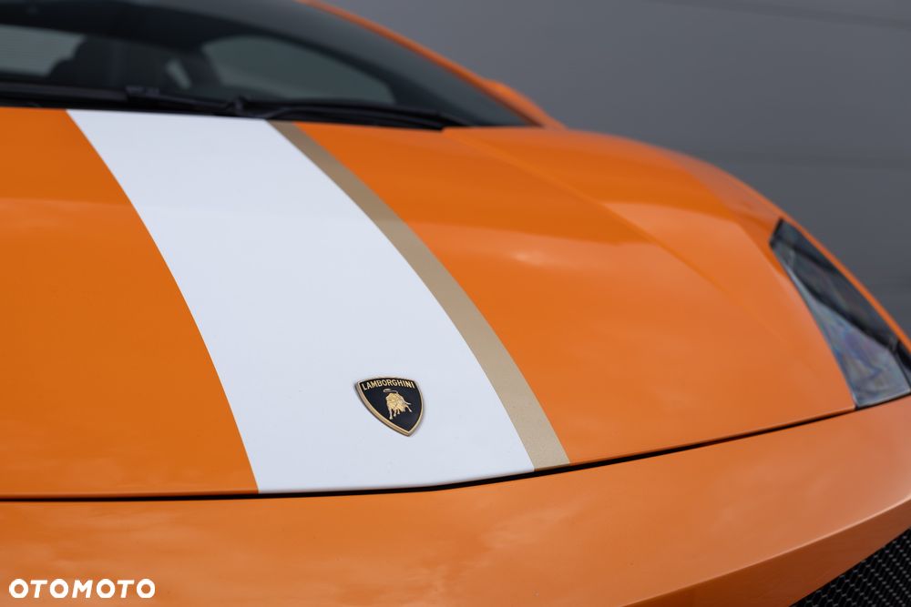 Lamborghini Gallardo LP550-2 E-Gear Valentino Balboni Edizione - 11