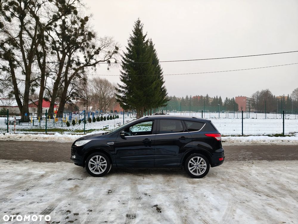 Ford Kuga 1.5 EcoBoost 2x4 Individual - 2