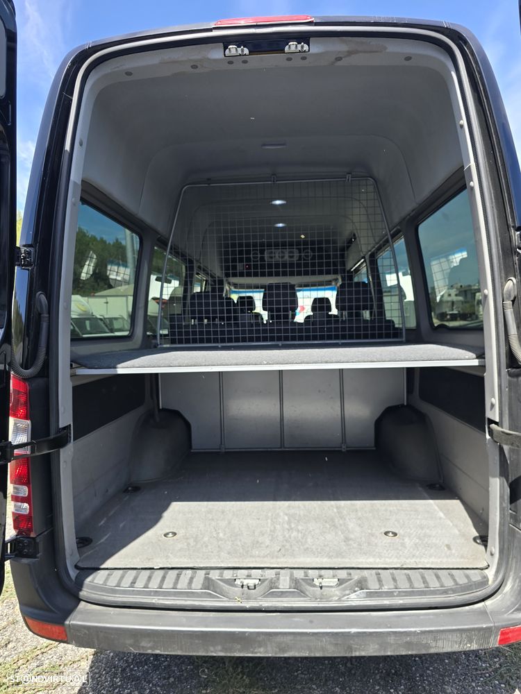 Mercedes-Benz Sprinter - 6