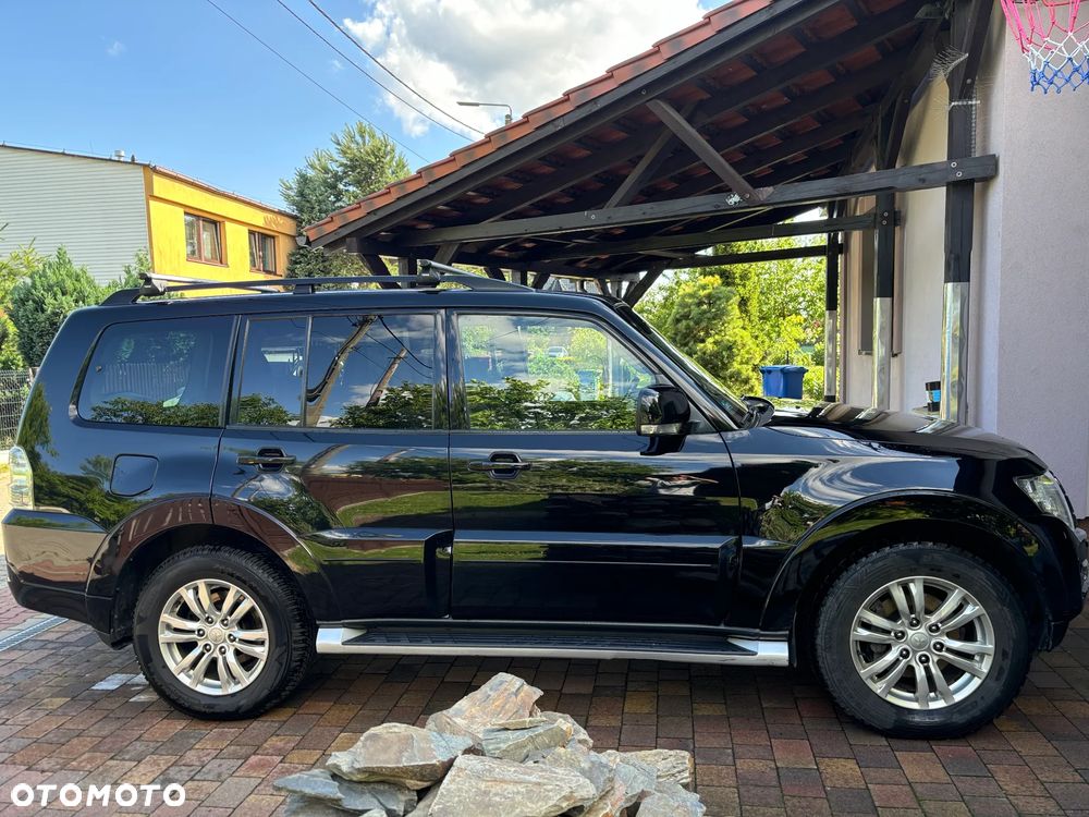 Mitsubishi Pajero 3.2 DID Instyle EU6 - 7