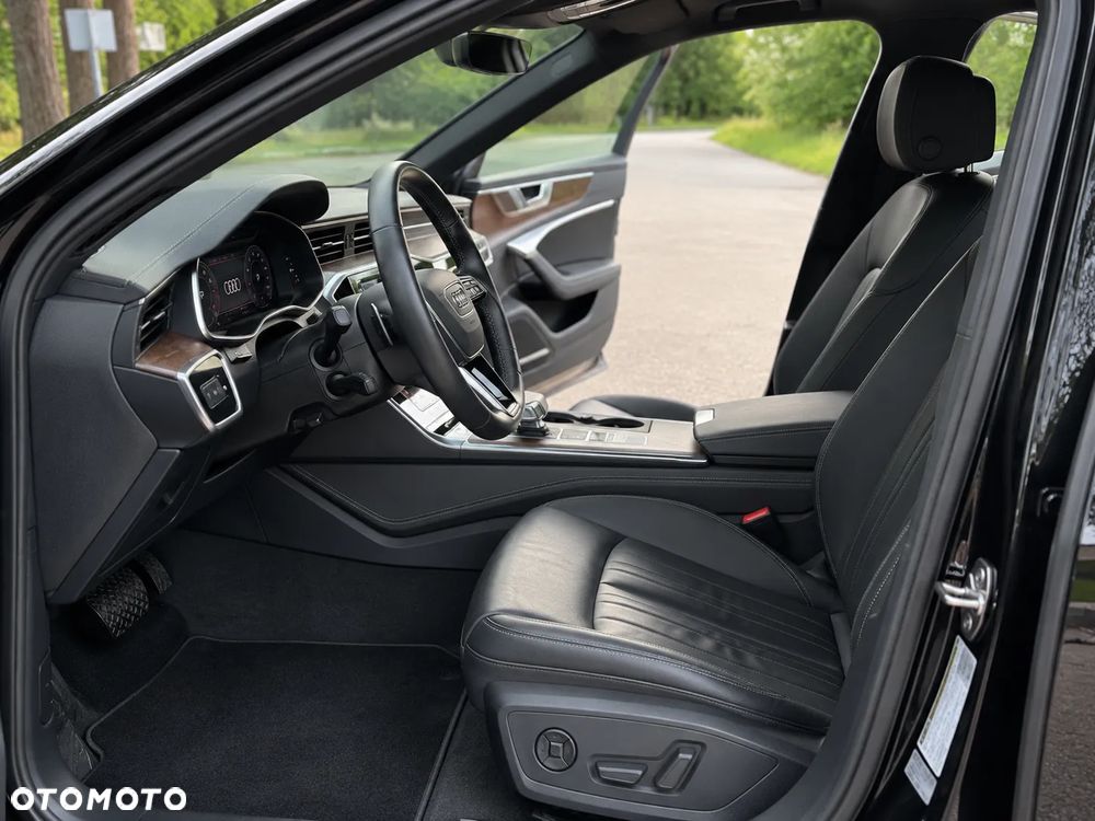 Audi A6 Limousine 45 TFSI quattro S tronic design - 20