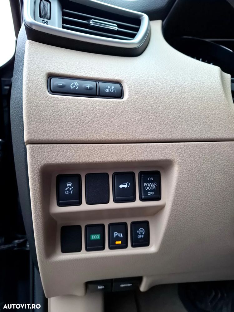 Nissan X-Trail 1.6L dCI Start/Stop XTRONIC Acenta Aut. - 22