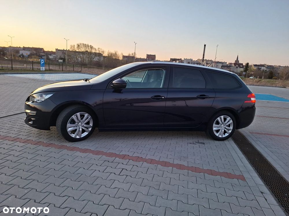 Peugeot 308 BlueHDi 120 Stop & Start Active - 13