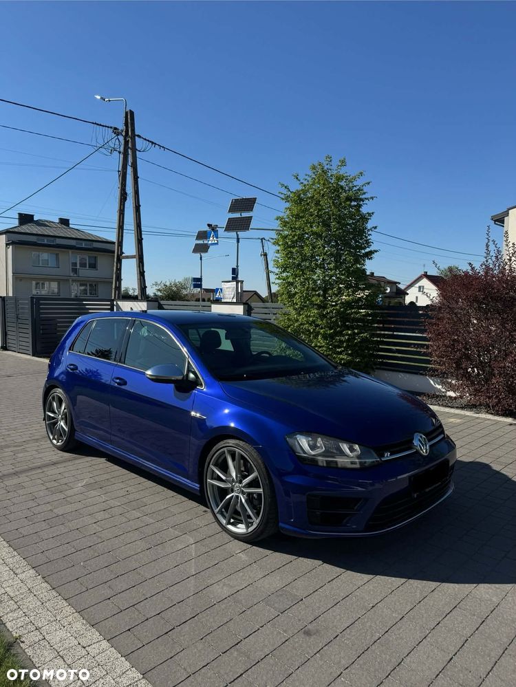 Volkswagen Golf R 4Motion (BlueMotion Technology) DSG - 1