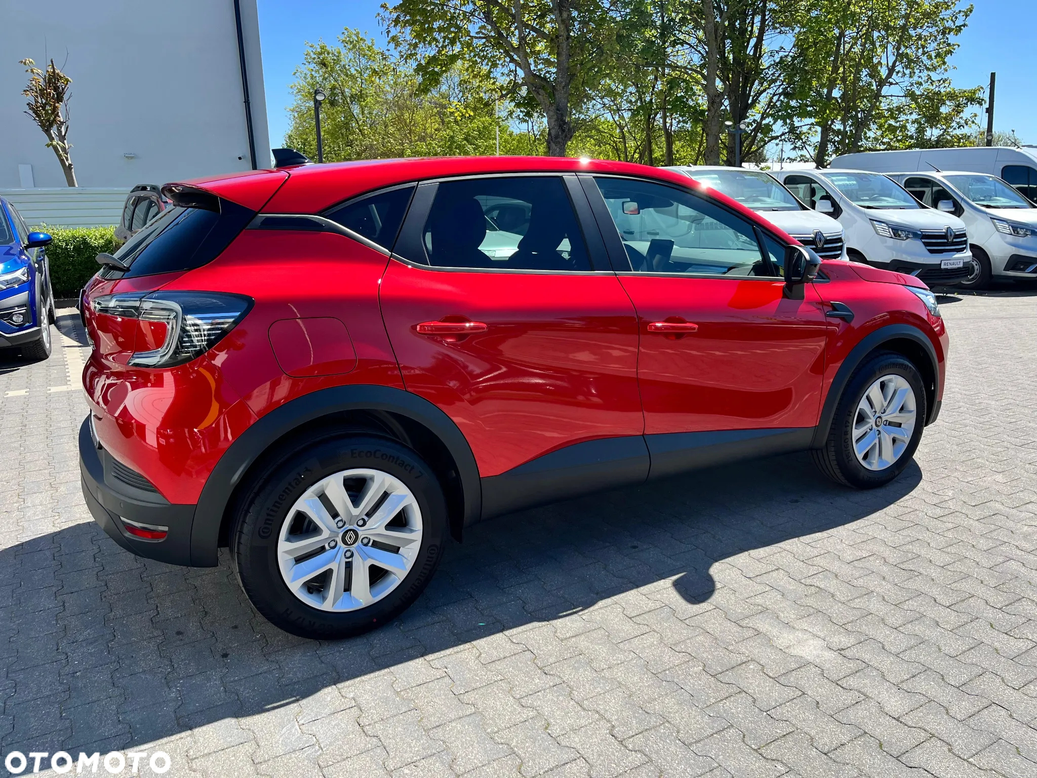 Renault Captur 1.0 TCe Evolution - 11