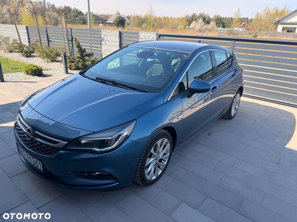 Opel Astra 1.4 Turbo Edition - 3