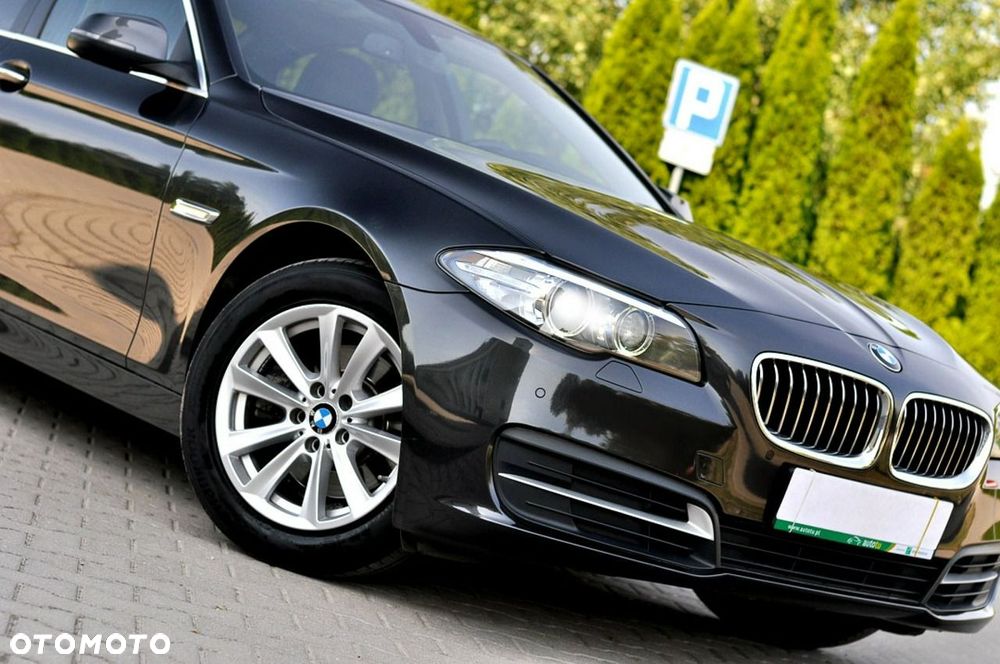 BMW Seria 5 - 4