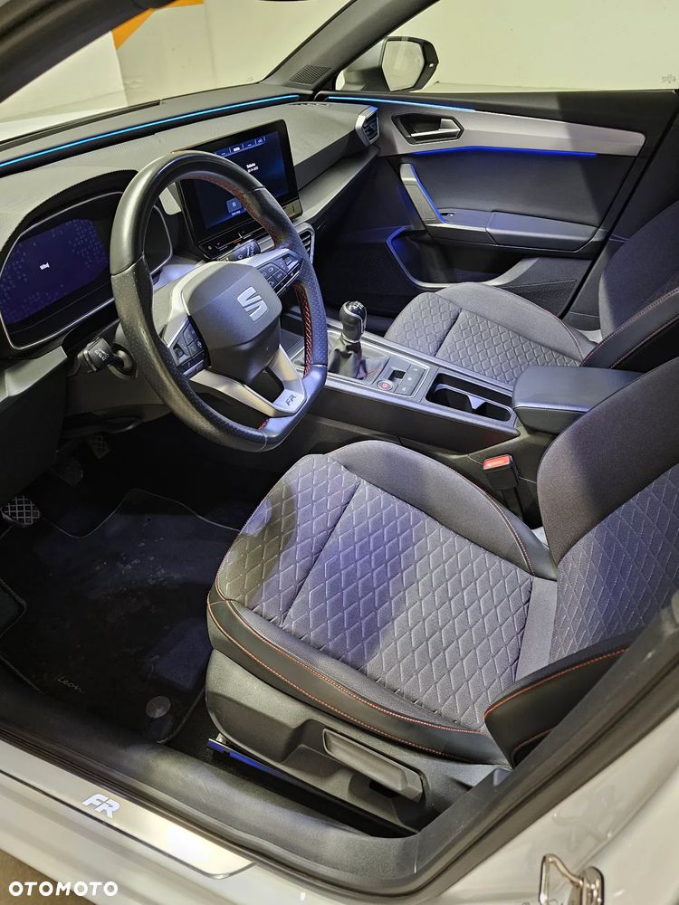 Seat Leon 1.5 TSI FR - 15