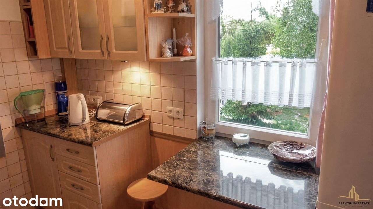3 Pokoje, Oddzielna Kuchnia, Balkon