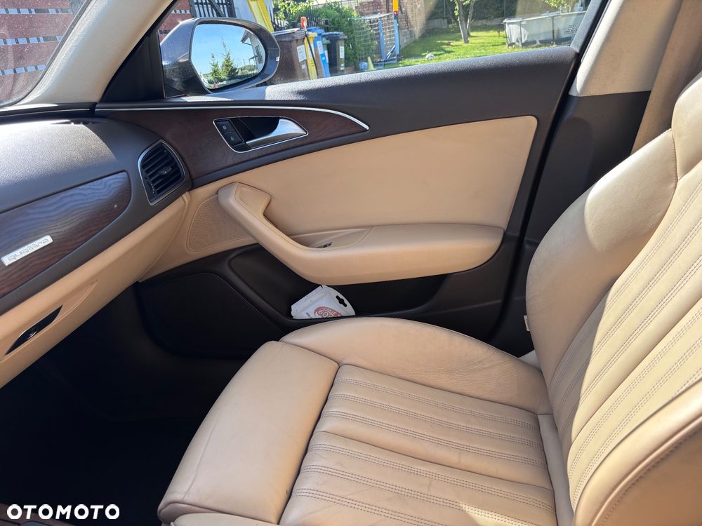 Audi A6 Limousine 3.0 TDI clean diesel Quattro S tronic - 16