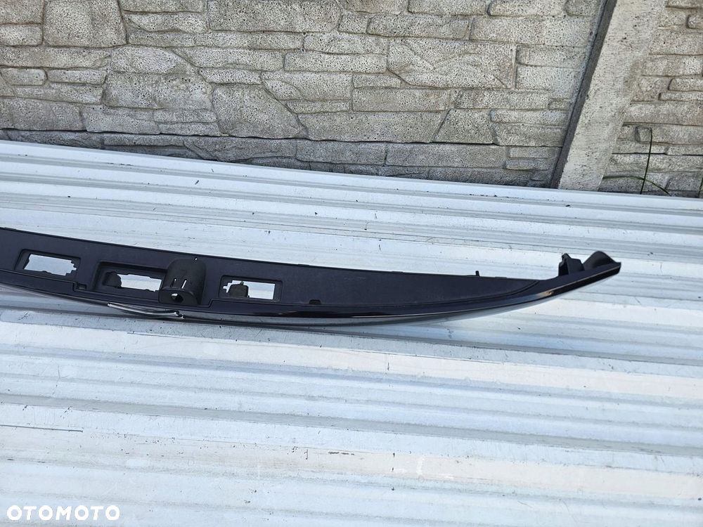 Citroen c4 III Blenda listwa klapy tylnej bagażnika 9838657780 - 5