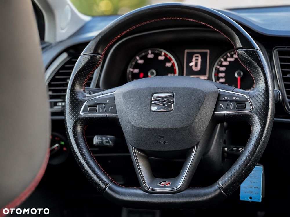 Seat Leon 1.4 TSI FR S&S - 23
