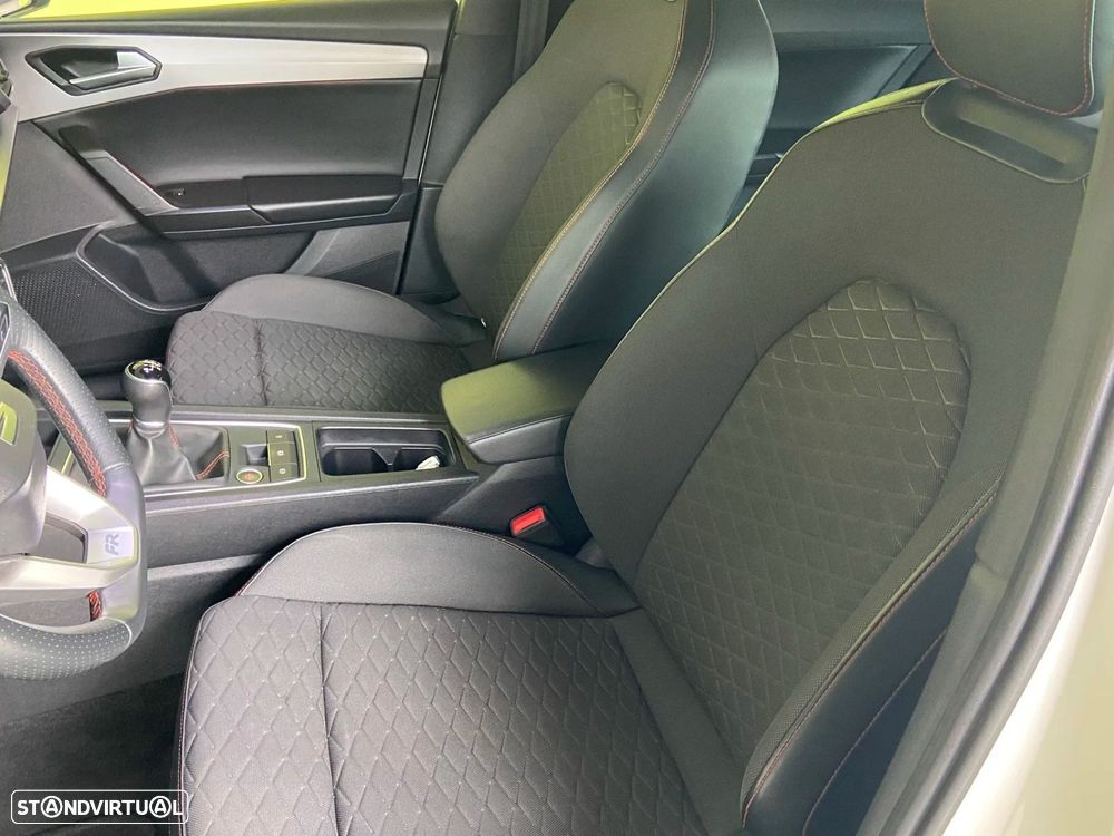 SEAT Leon 2.0 TDI FR - 8