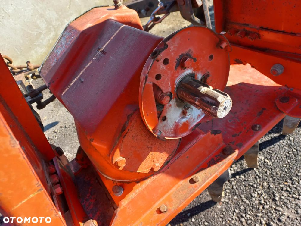 Części do brony wirowej QUIVOGNE HR 300 hydropak,koło zębate,rotor,przekładnia,wałek,rama,trzymak noży, - 5