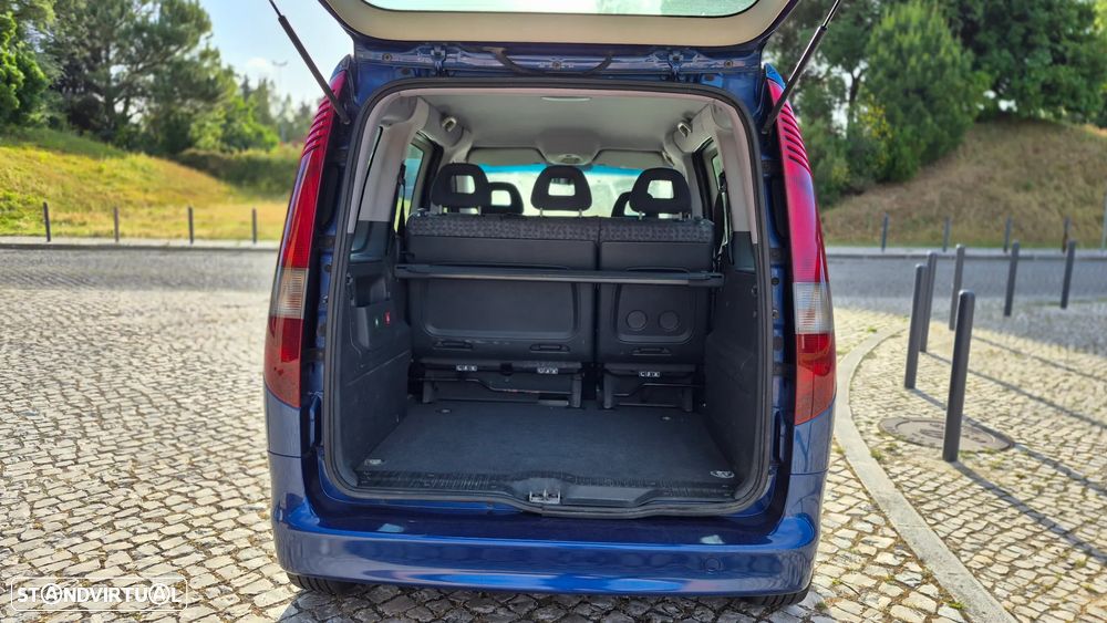 Mercedes-Benz Vaneo 1.7 CDi - 9