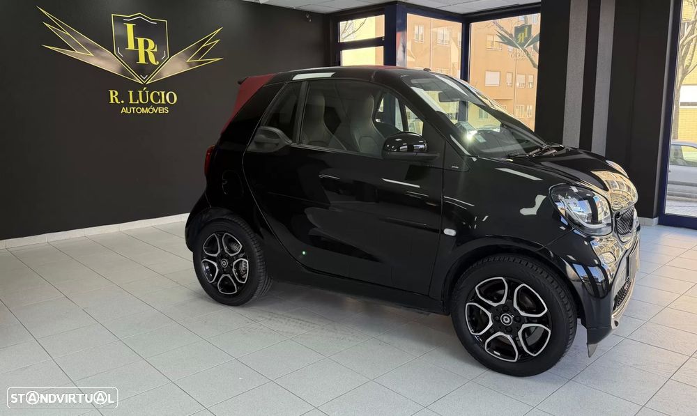 Smart Fortwo Cabrio - 8