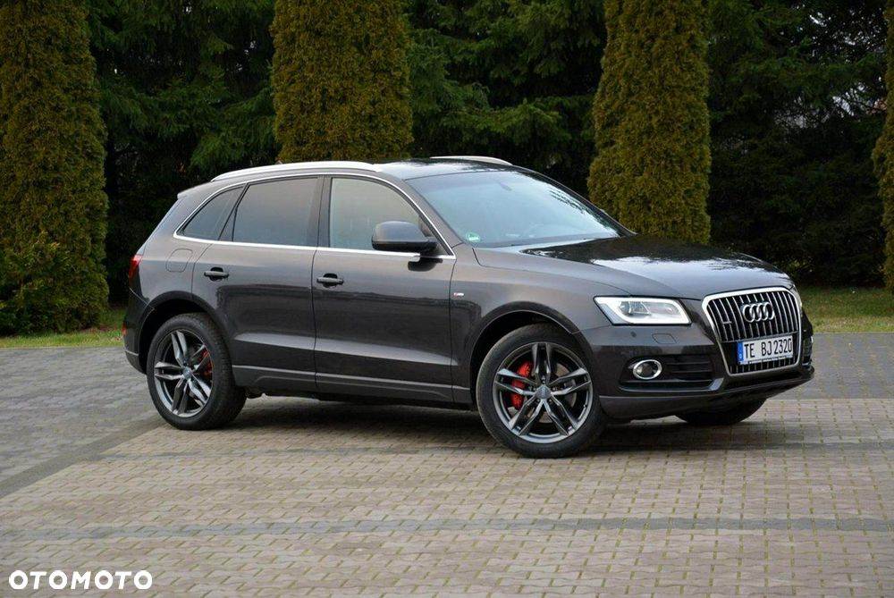 Audi Q5 3.0 TDI Quattro S tronic - 3
