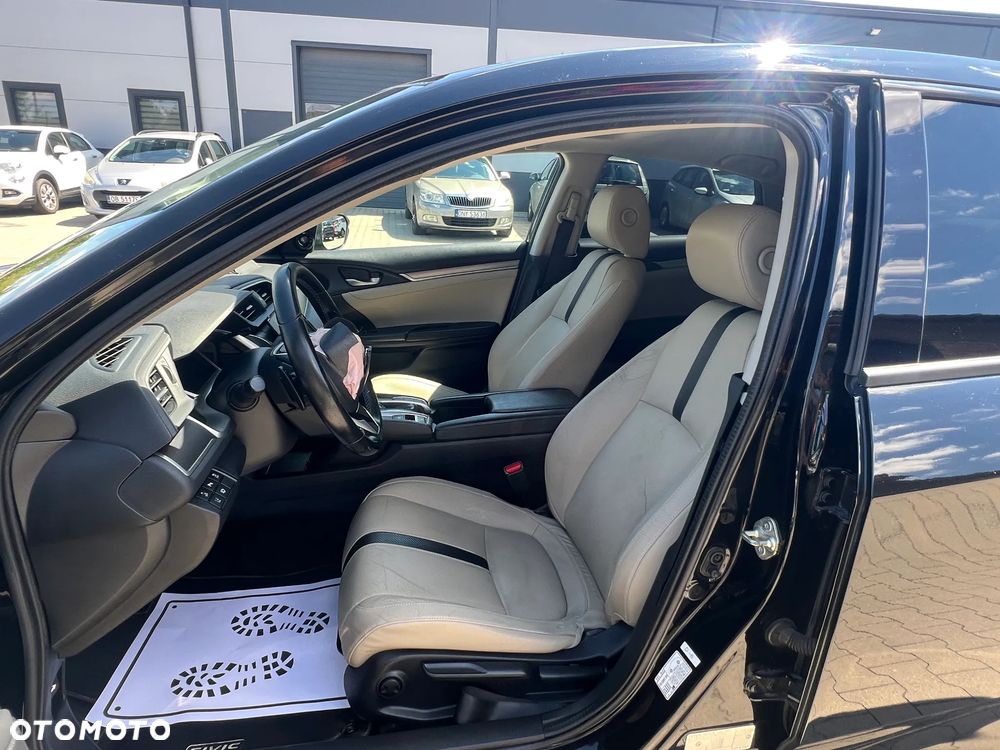 Honda Civic 1.5 T Executive CVT - 10