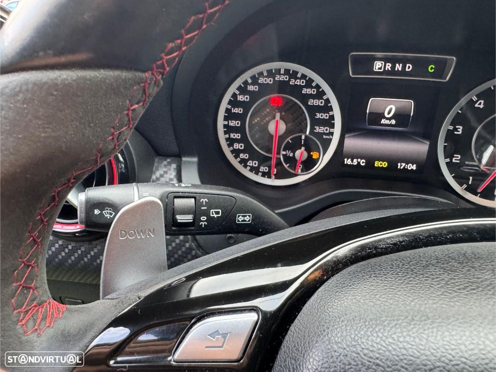 Mercedes-Benz A 45 AMG 4Matic Speedshift 7G-DCT Edition 1 - 37