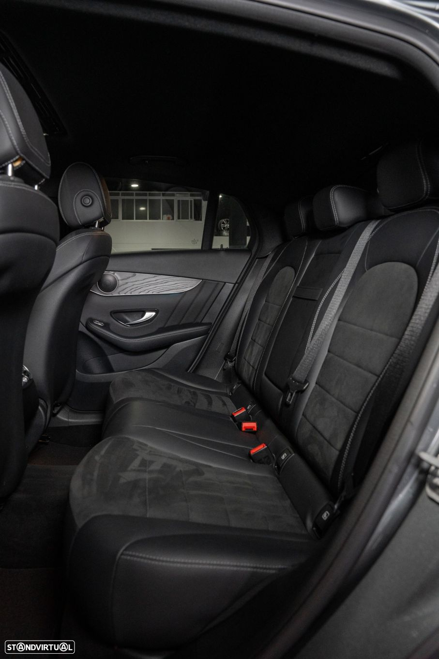 Mercedes-Benz GLC 250 d Coupé AMG Line 4-Matic - 24