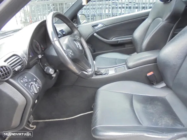 Mercedes-Benz CLC 220 CDi - 9