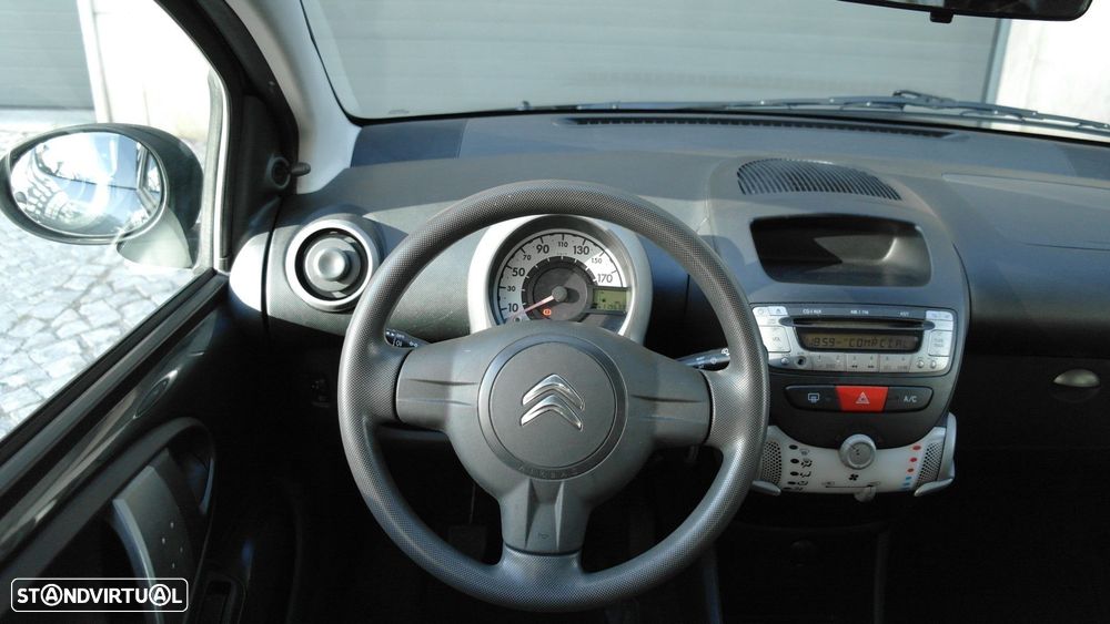 Citroën C1 1.0 SX Airdream - 21