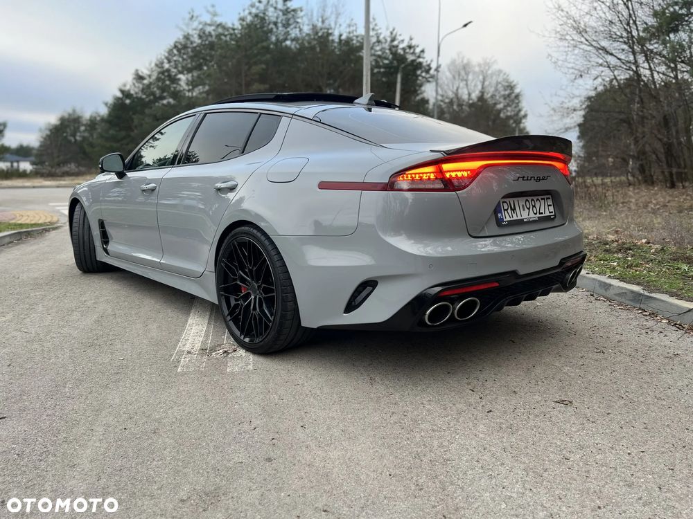 Kia Stinger 3.3 T-GDI V6 GT Prestige Line AWD - 5