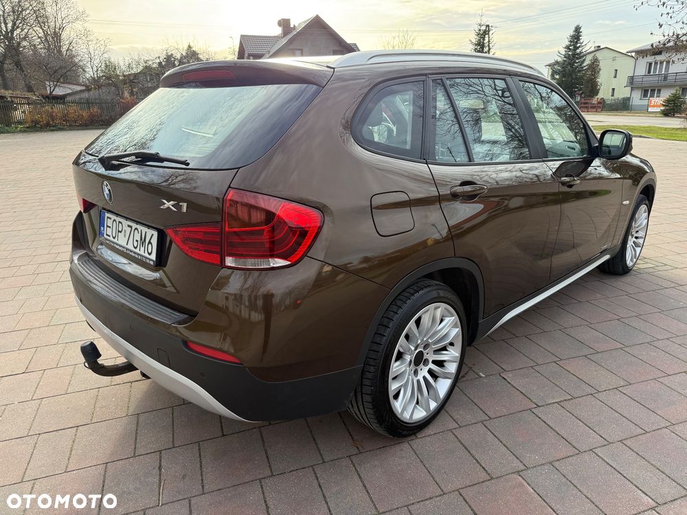 BMW X1 xDrive20d - 32