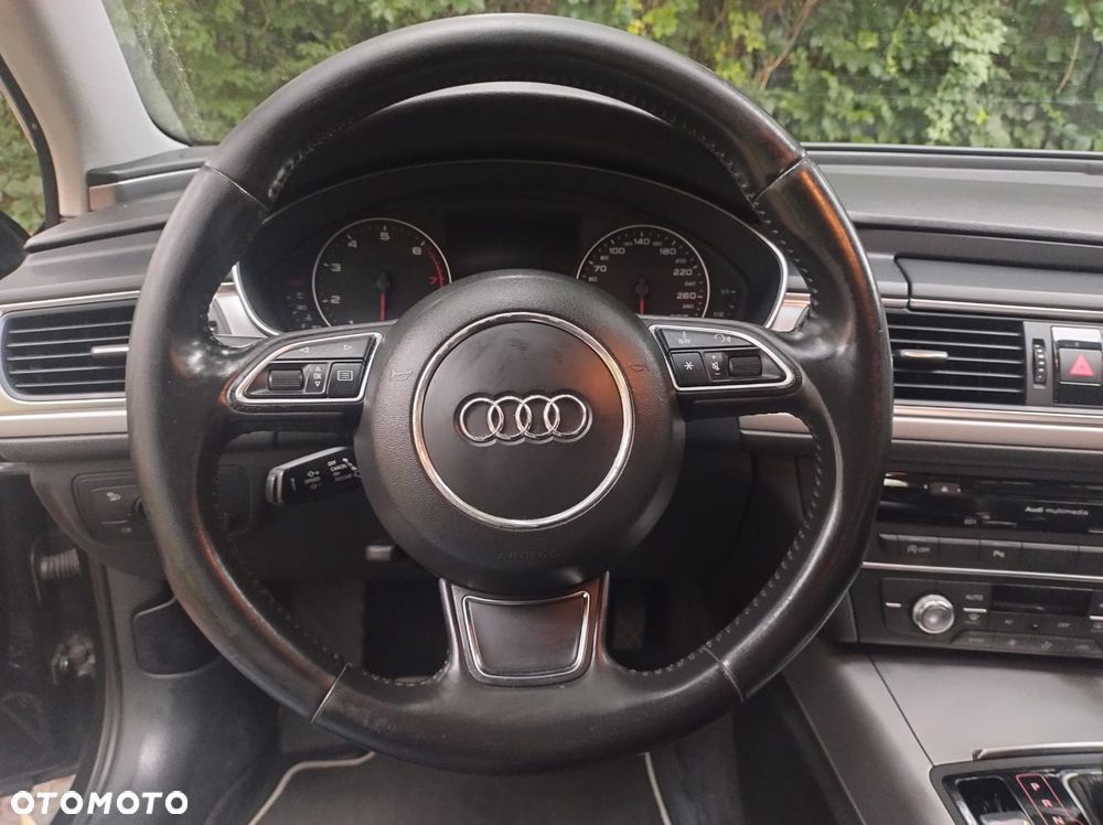 Audi A6 Avant 2.0 TFSI Multitronic - 9