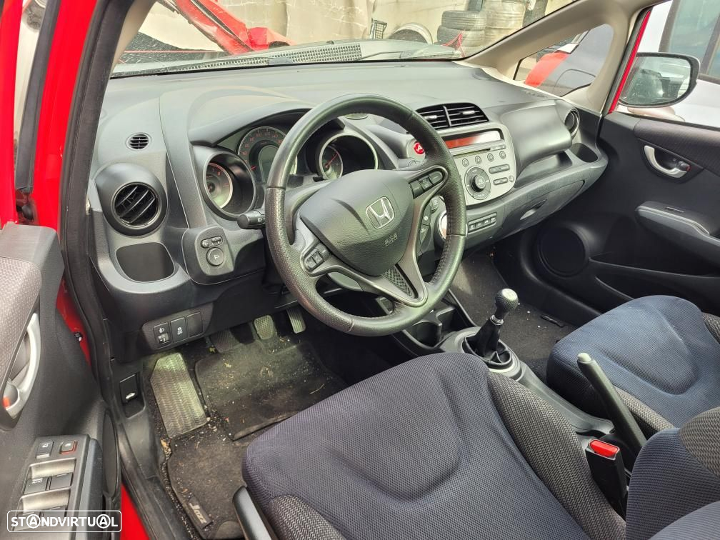 Honda Jazz 2013 para peças - 3