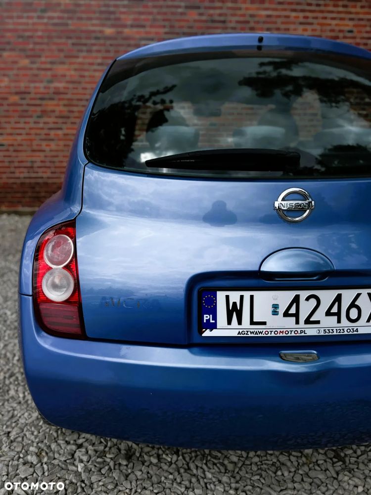 Nissan Micra - 26