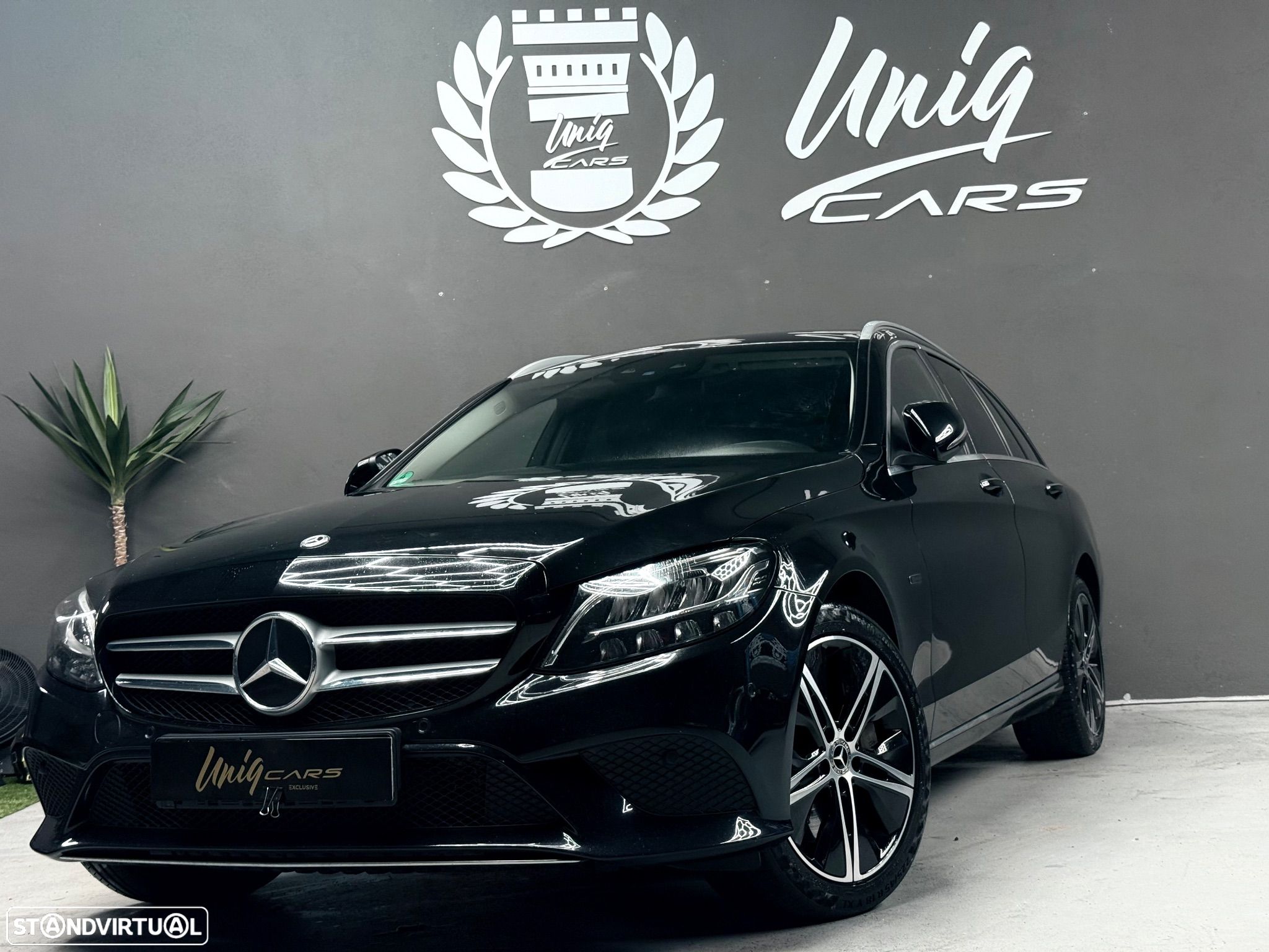 Mercedes-Benz C 300 de Avantgarde - 1