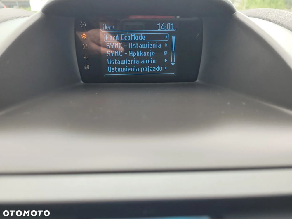 Ford Fiesta 1.25 SYNC Edition - 33
