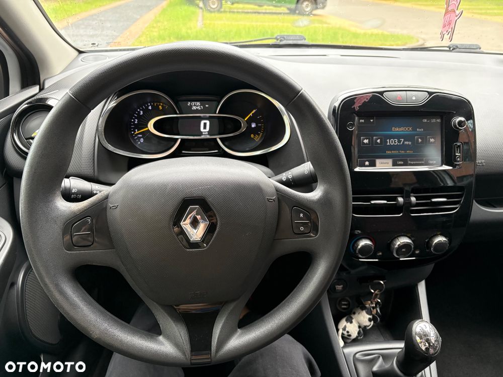 Renault Clio 1.5 dCi Business - 13
