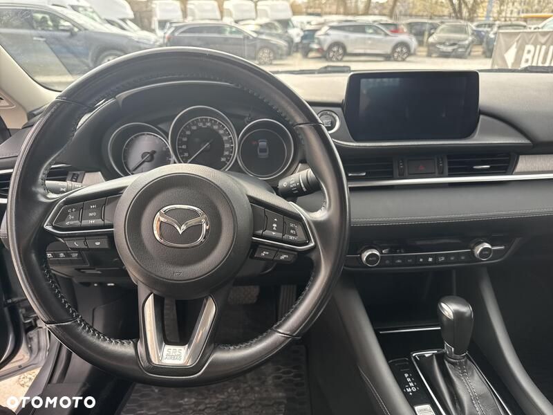 Mazda 6 - 10