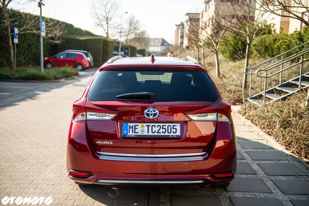 Toyota Auris - 5