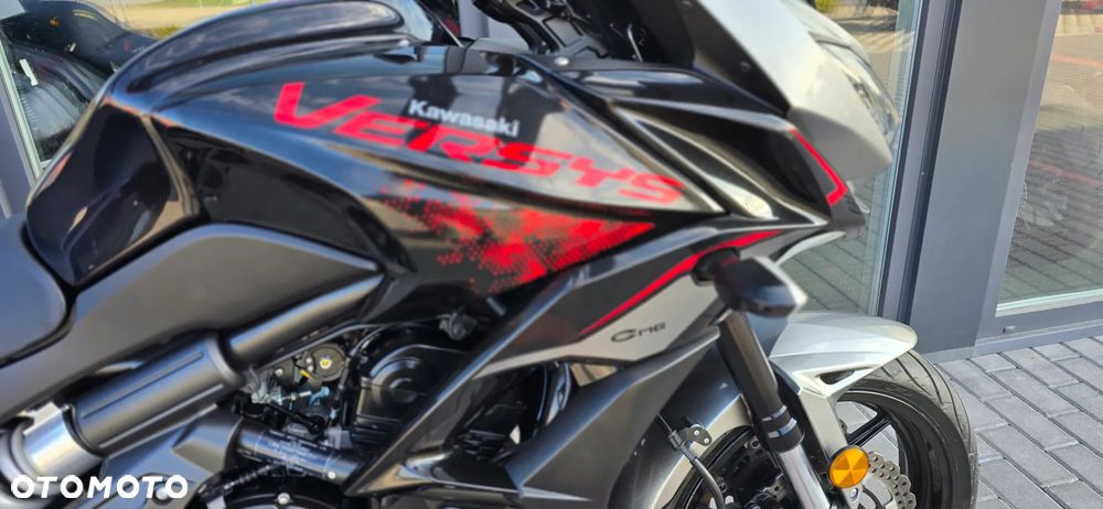 Kawasaki Versys 650 - 10