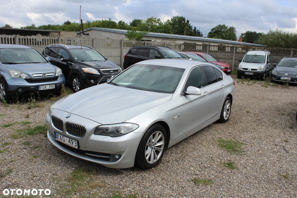 BMW Seria 5 520d