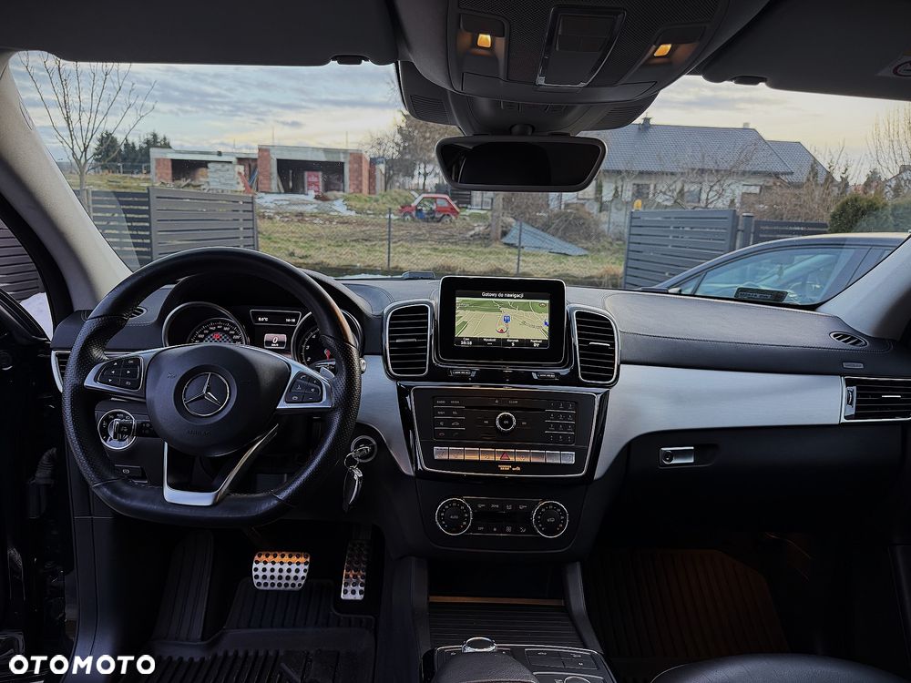 Mercedes-Benz GLE 450 AMG 4-Matic - 18