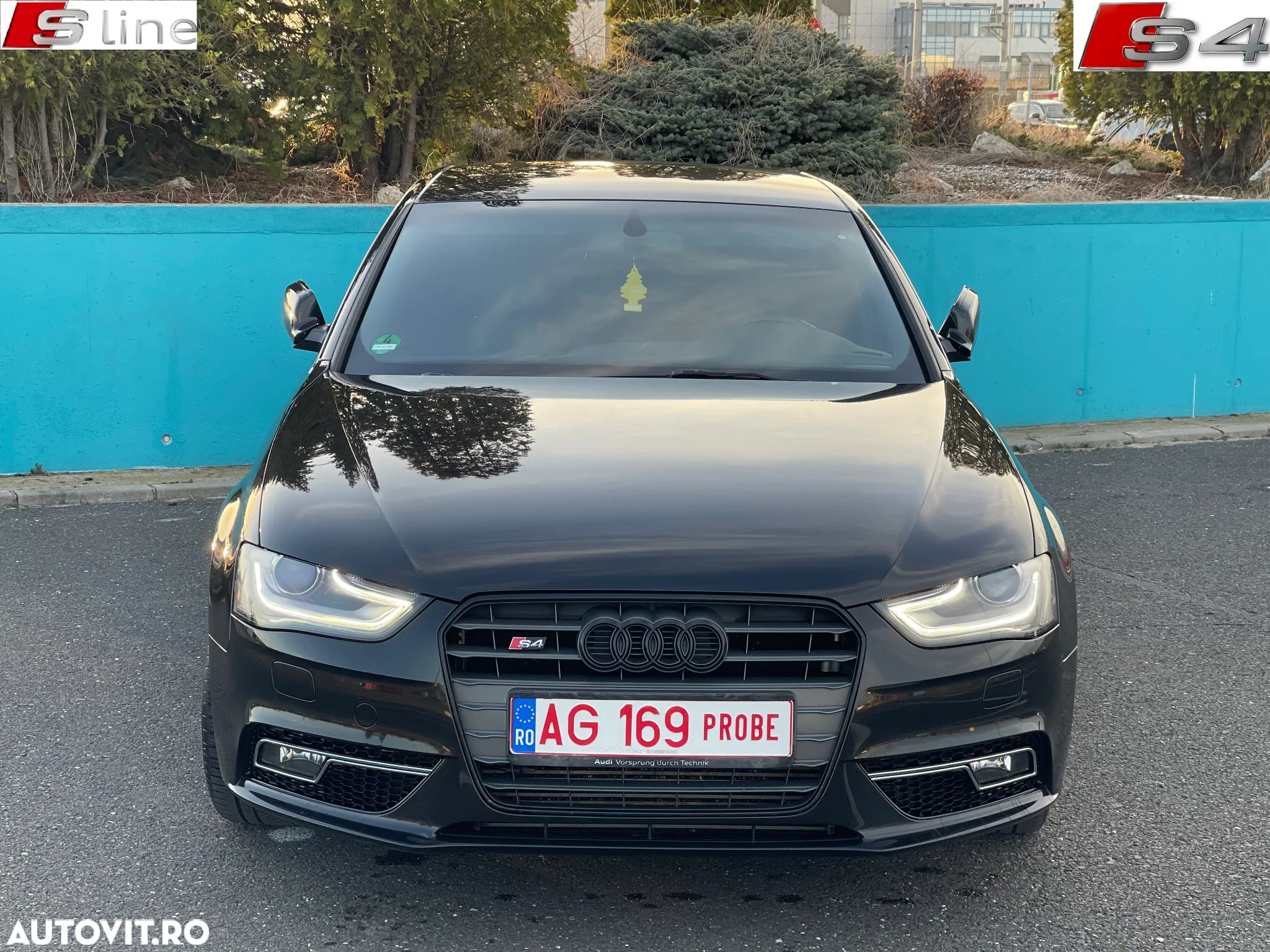 Audi A4 2.0 TDI DPF S line Sportpaket (plus) - 3